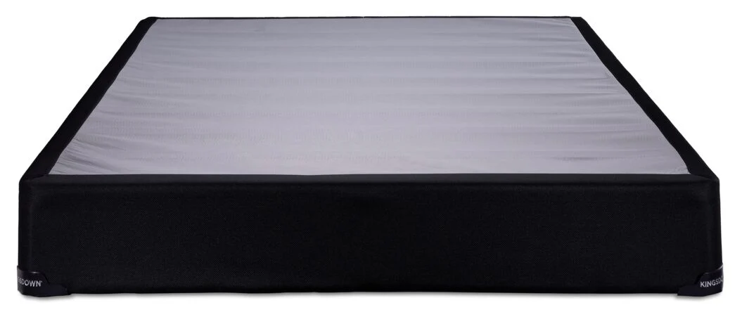 Kingsdown Twin Boxspring - Black - Image 3