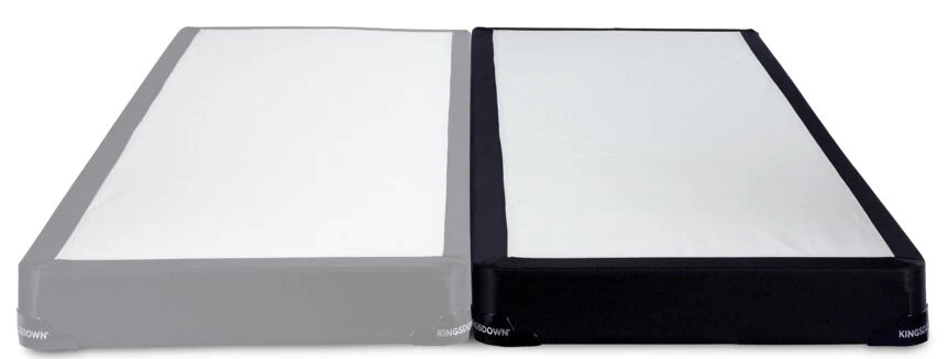 Kingsdown Twin XL Boxspring - Black - Image 4