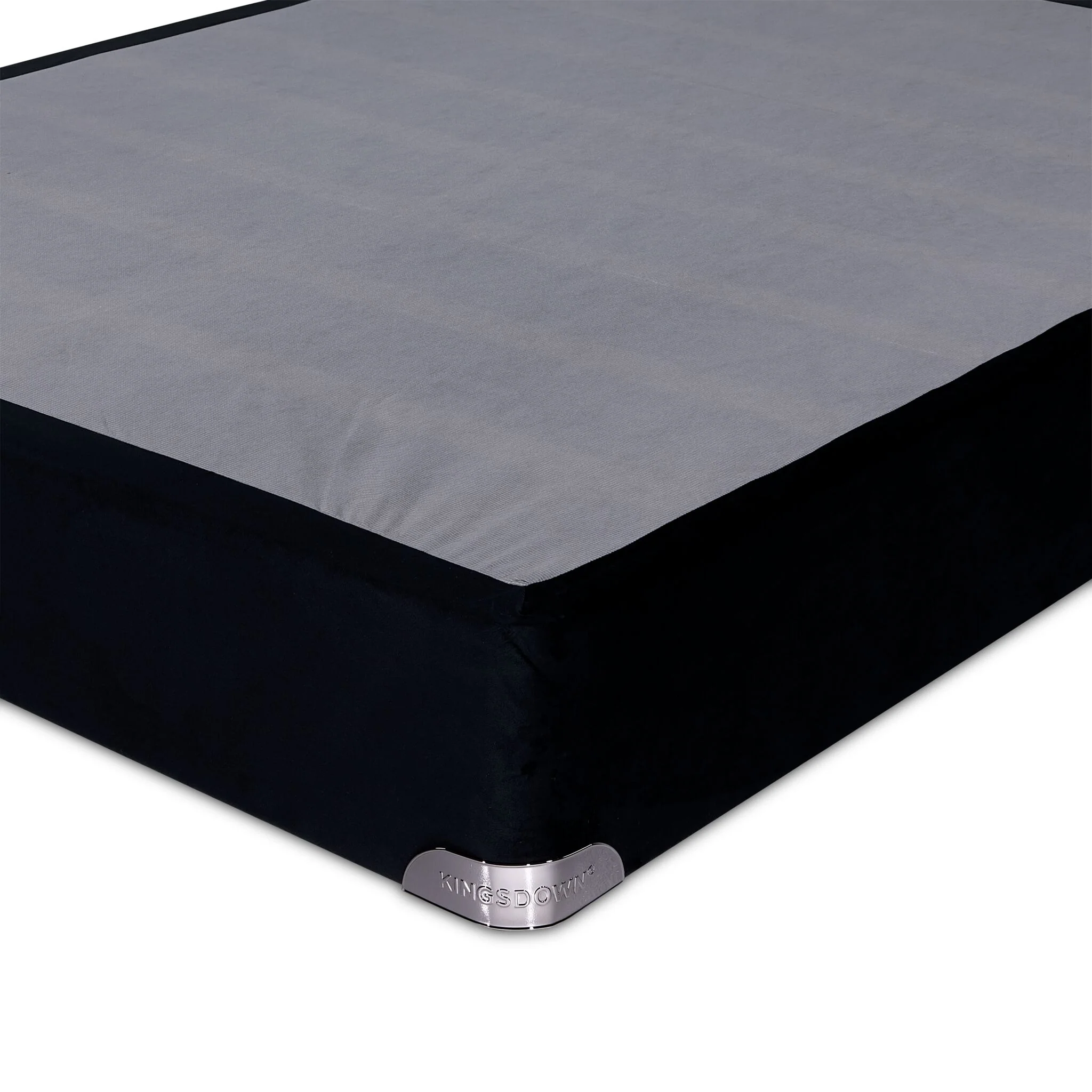 Kingsdown Velvet King Split Boxspring - Image 3