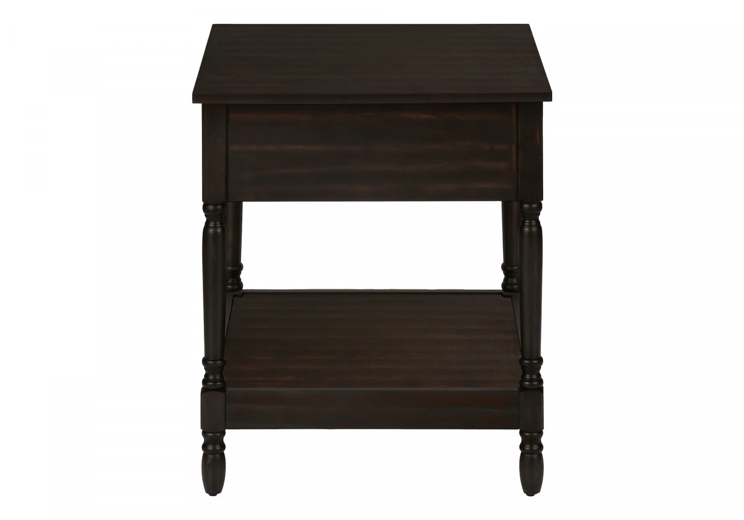 Kira Side Table - Walnut - Image 6