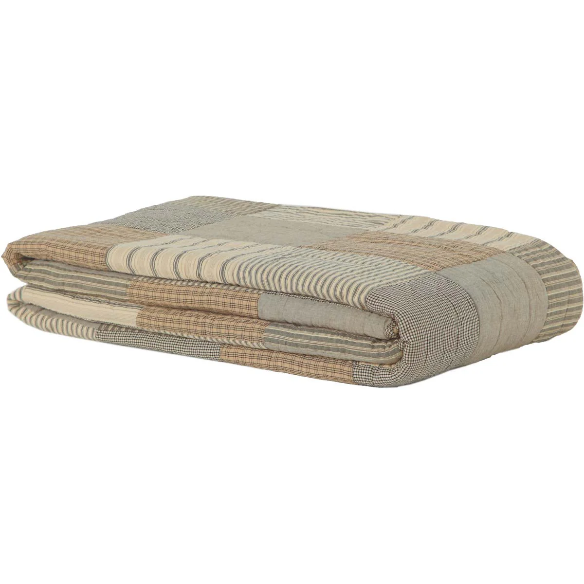 Kiraly Utca Luxury King Quilt 120Wx105L - Image 4