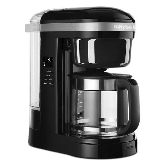 KitchenAid® 12 Cup Drip Coffee Maker with Spiral Showerhead - KCM1208OB - Image 2