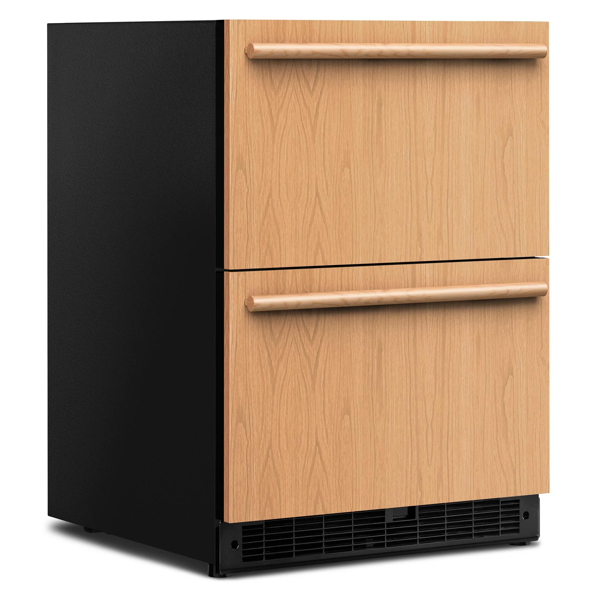 KitchenAid 24" 4.4 Cu. Ft. Panel-Ready Undercounter Double-Drawer Refrigerator - KURT524SPA - Image 4