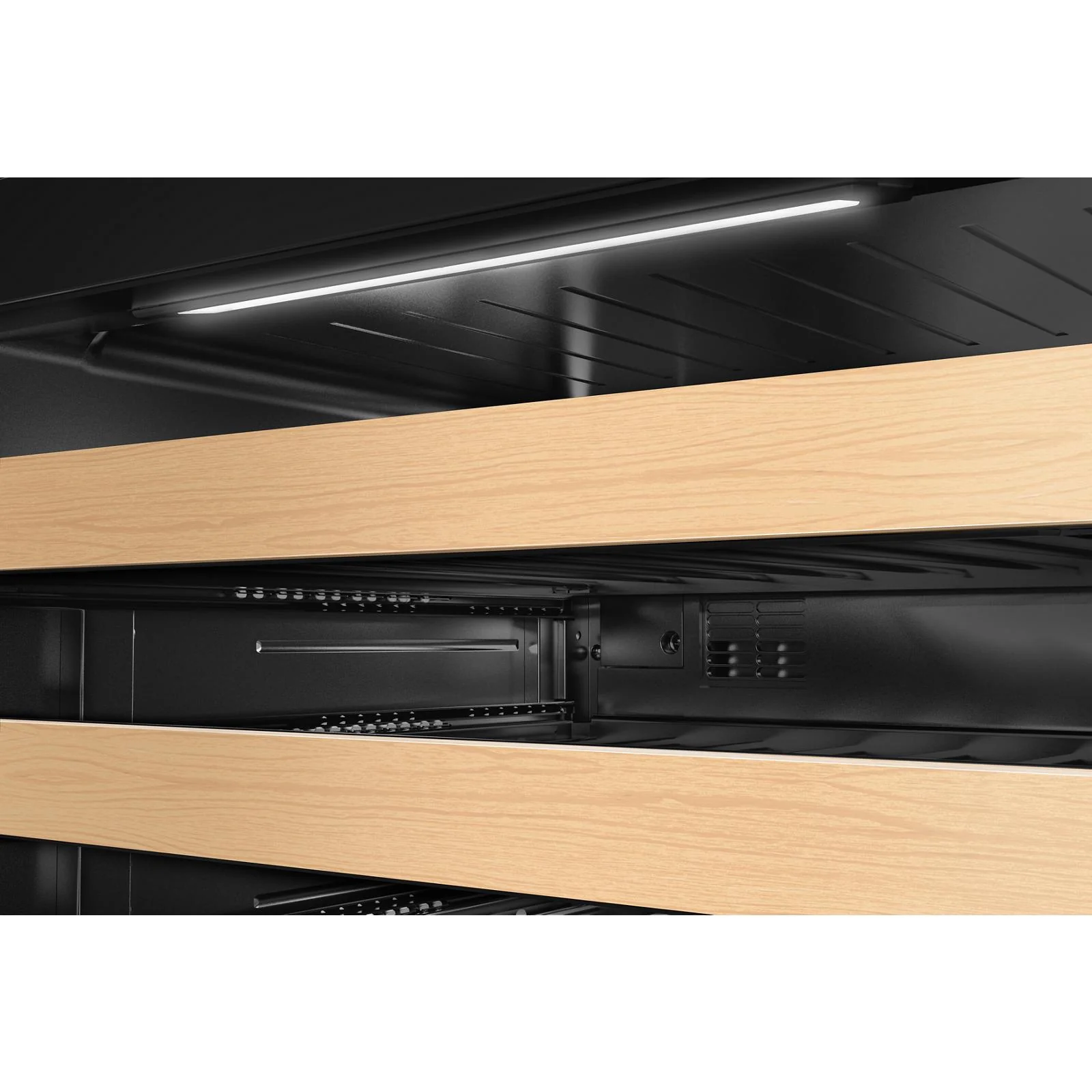 KitchenAid 24" 5.0 Cu. Ft. Juniper Undercounter Refrigerator - KUWR524SJP - Image 12