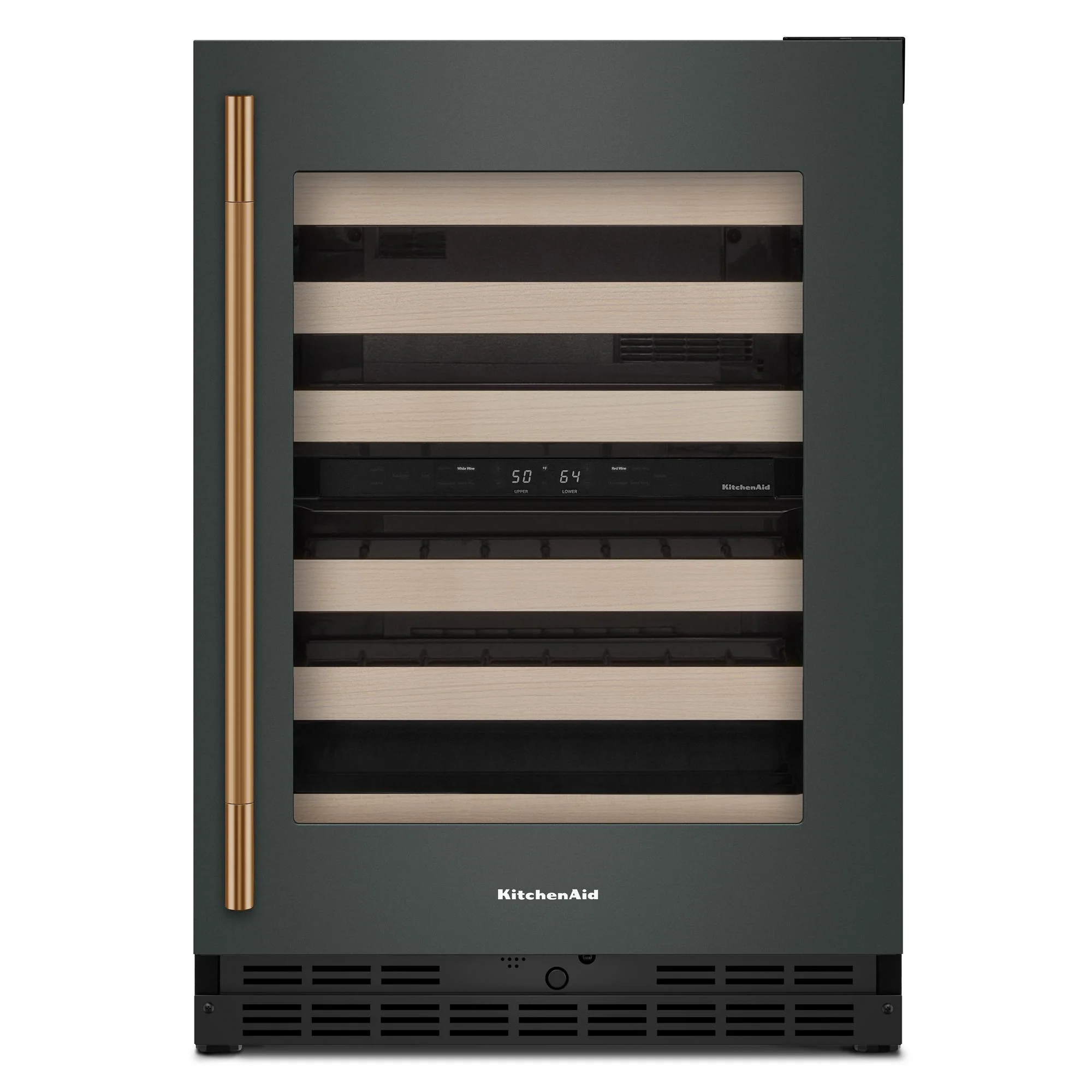 KitchenAid 24" 5.0 Cu. Ft. Juniper Undercounter Refrigerator - KUWR524SJP - Image 3