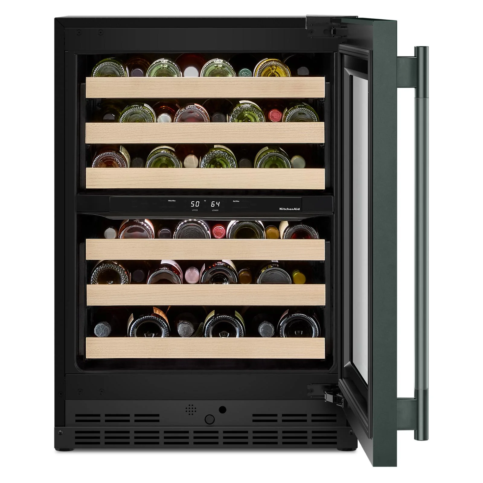 KitchenAid 24" 5.0 Cu. Ft. Juniper Undercounter Refrigerator - KUWR524SJP - Image 8