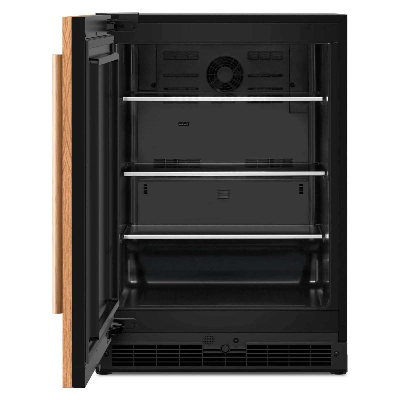 KitchenAid 24" 5.0 Cu. Ft. Panel-Ready Undercounter Refrigerator - KURL124SPA - Image 6