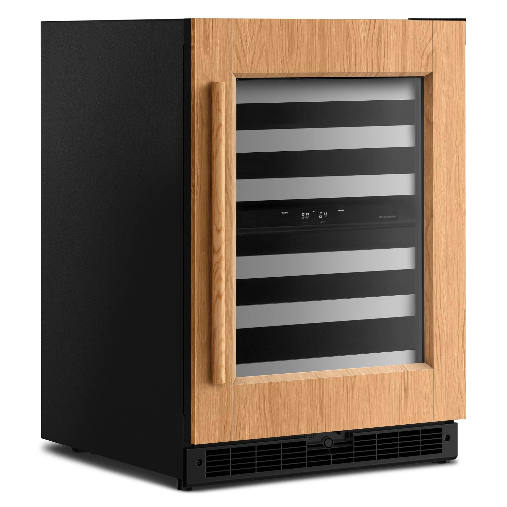 KitchenAid 24" 5.0 Cu. Ft. Panel-Ready Undercounter Refrigerator - KUWR324SPA - Image 4
