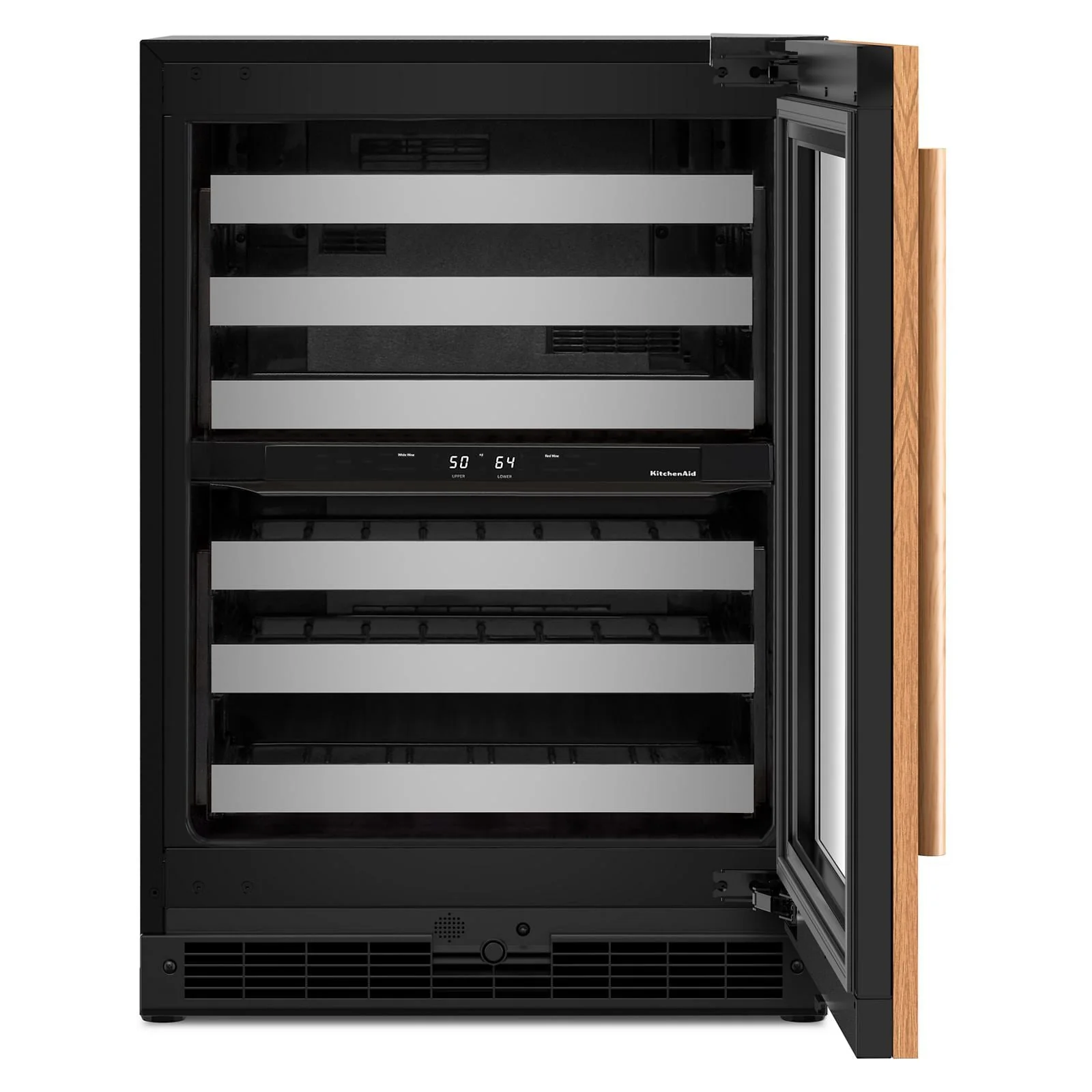 KitchenAid 24" 5.0 Cu. Ft. Panel-Ready Undercounter Refrigerator - KUWR324SPA - Image 5