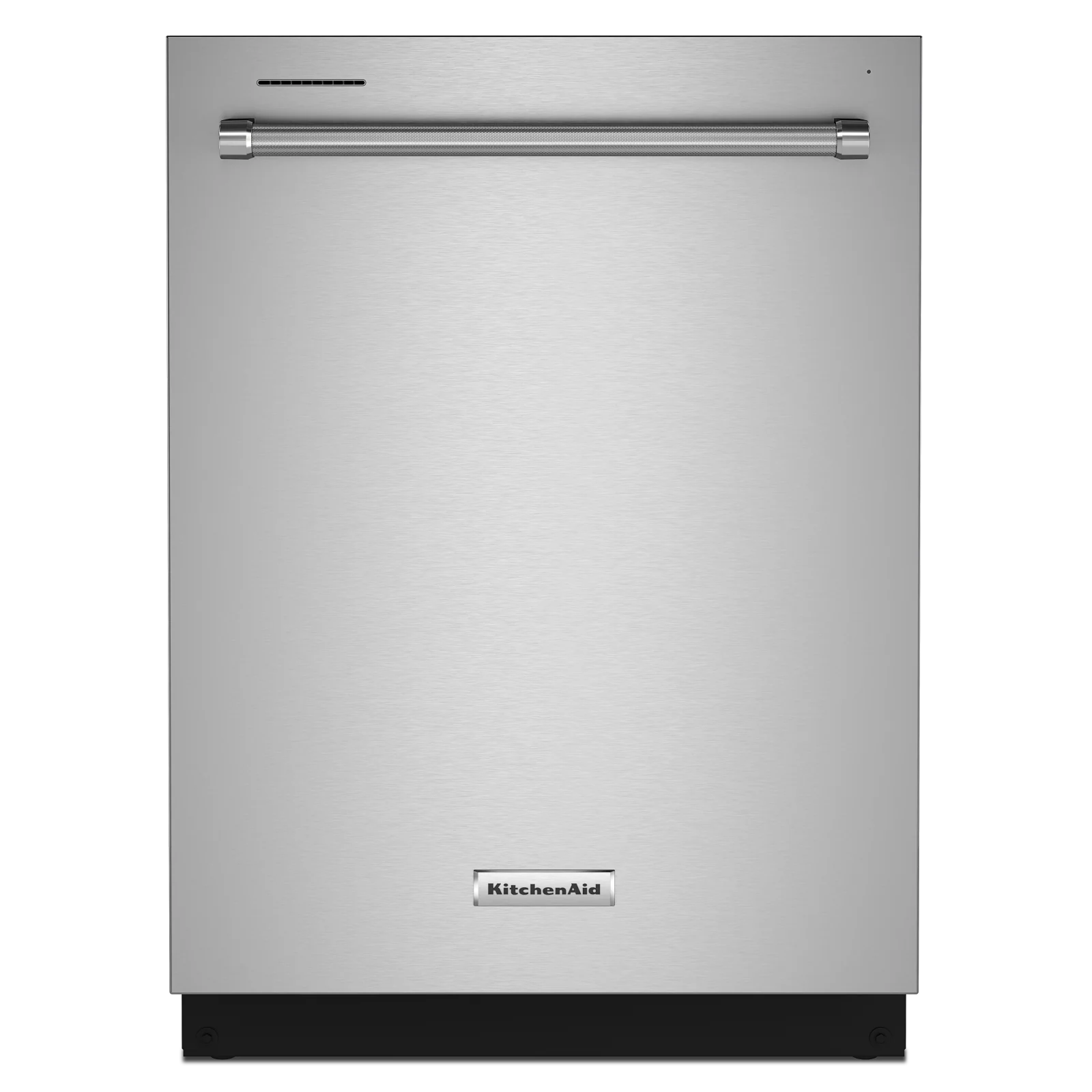 KitchenAid 24" PrintShield Stainless Dishwasher with Third Rack (39 dBA) - KDTE204KPS