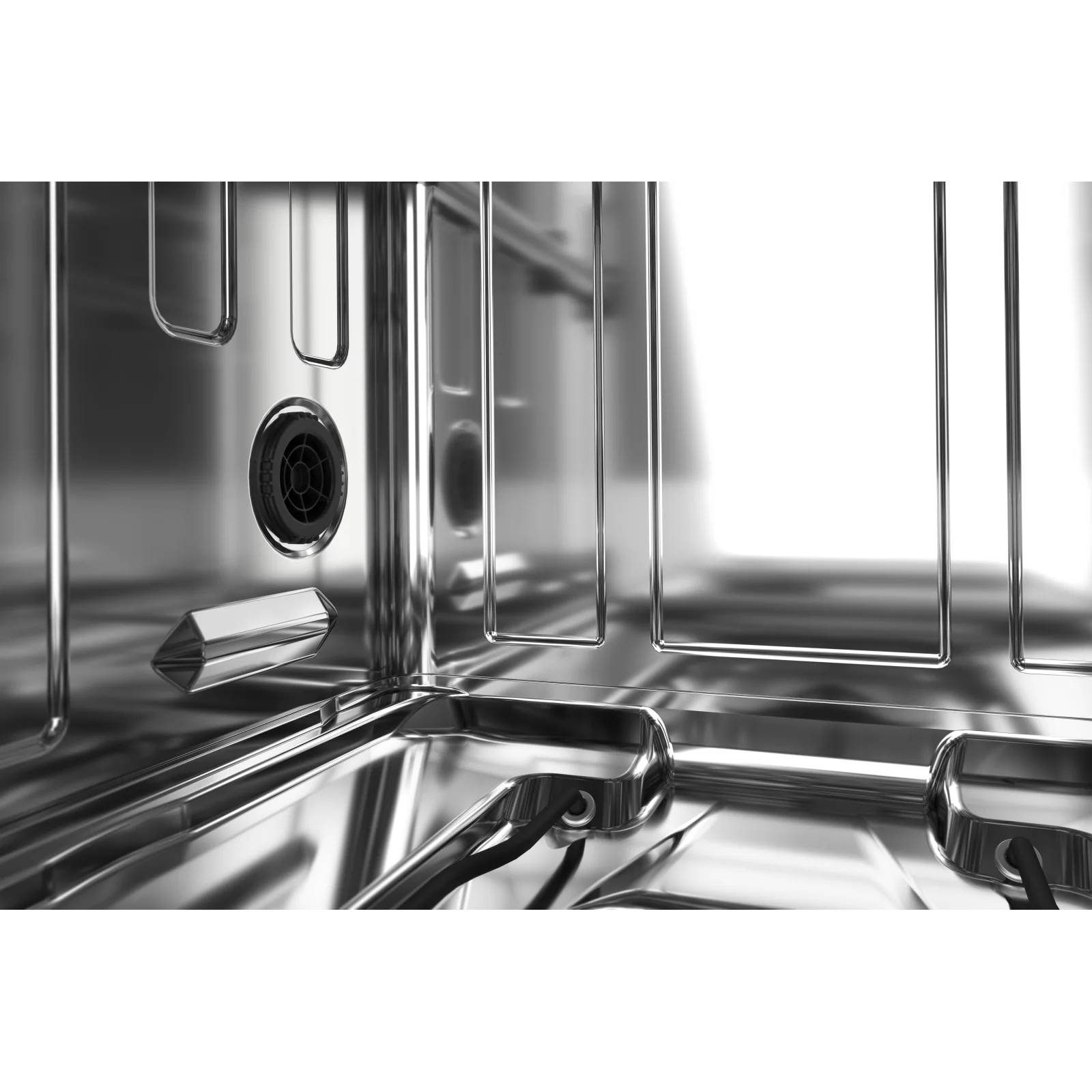 KitchenAid 24" PrintShield Stainless Dishwasher with Third Rack (39 dBA) - KDTE204KPS - Image 5