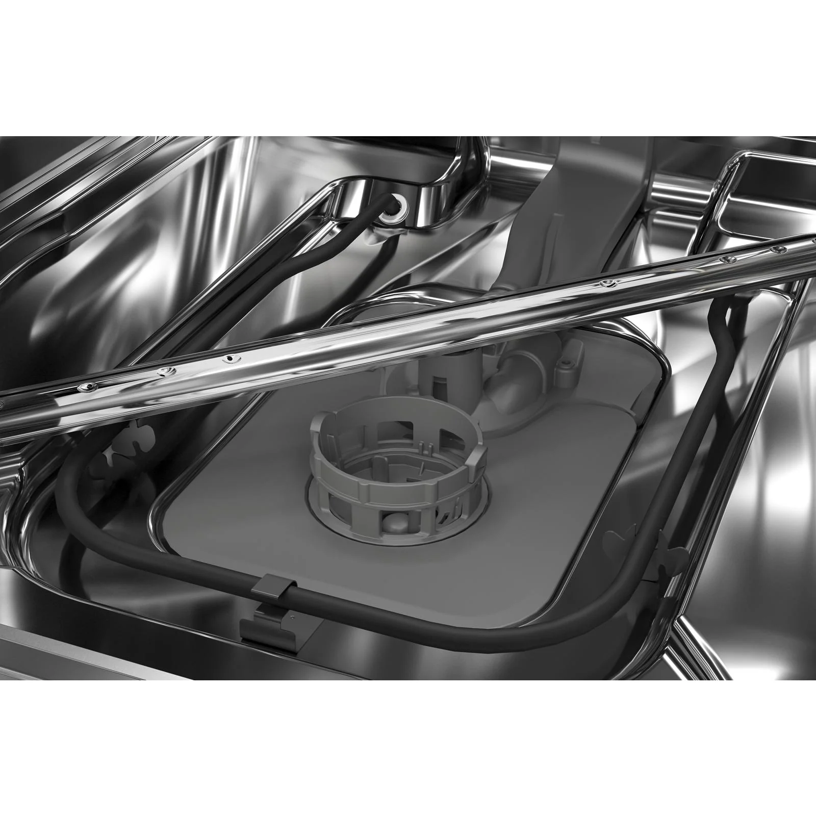 KitchenAid 24" PrintShield Stainless Dishwasher with Third Rack (39 dBA) - KDTE204KPS - Image 9