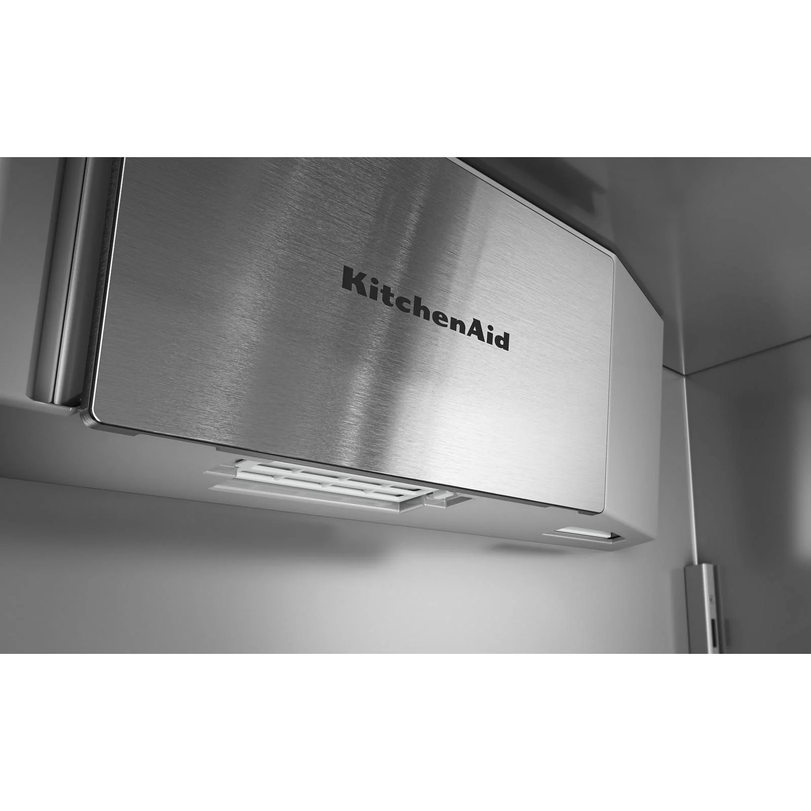 KitchenAid 36" 20.8 Cu. Ft. Juniper Built-In French Door Refrigerator - KBFN536SJP - Image 13