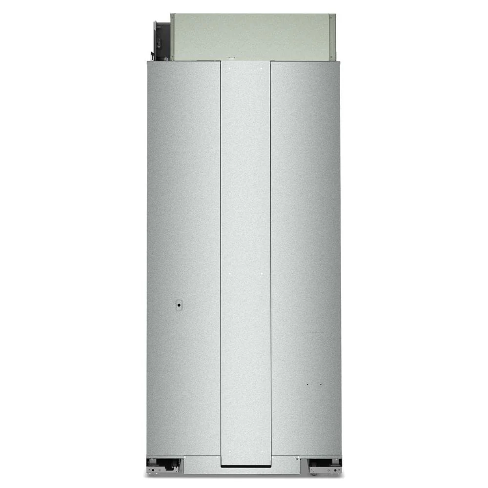 KitchenAid 36" 20.8 Cu. Ft. PrintShield Stainless Steel Built-In Bottom Mount Refrigerator - KBBL336SPS - Image 6