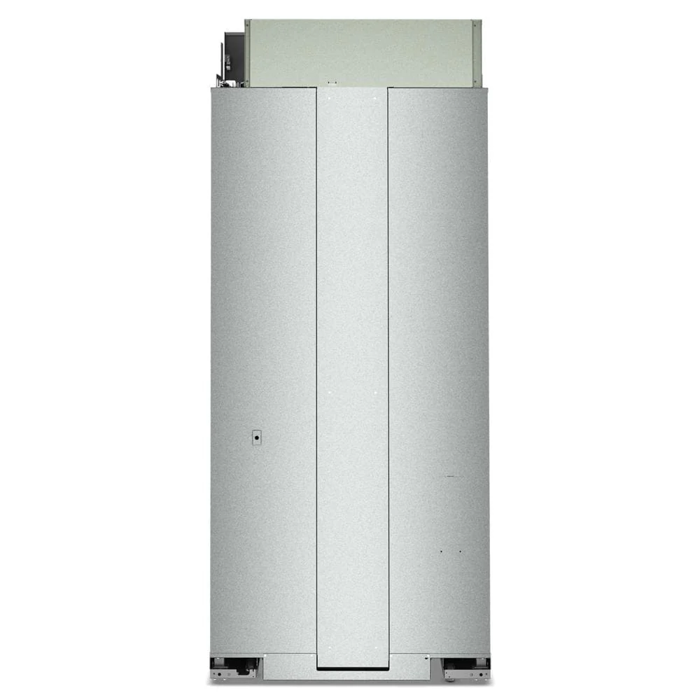 KitchenAid 36" 20.8 Cu. Ft. PrintShield Stainless Steel Built-In French Door Refrigerator - KBFN536SPS - Image 8