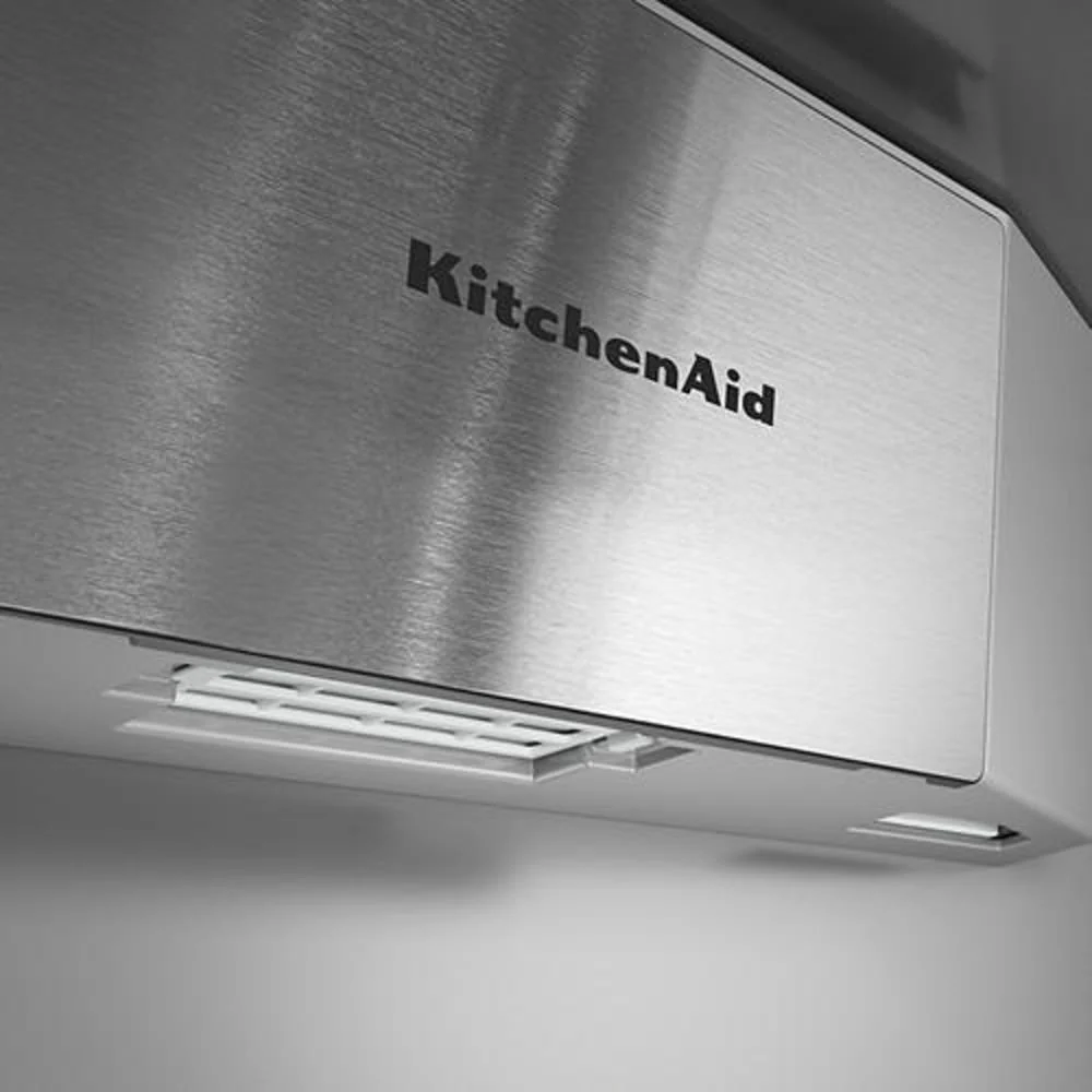KitchenAid 36" 21.0 Cu. Ft. Panel-Ready Built-In French Door Refrigerator with Platinum Interior – KBFN536TPA - Image 10