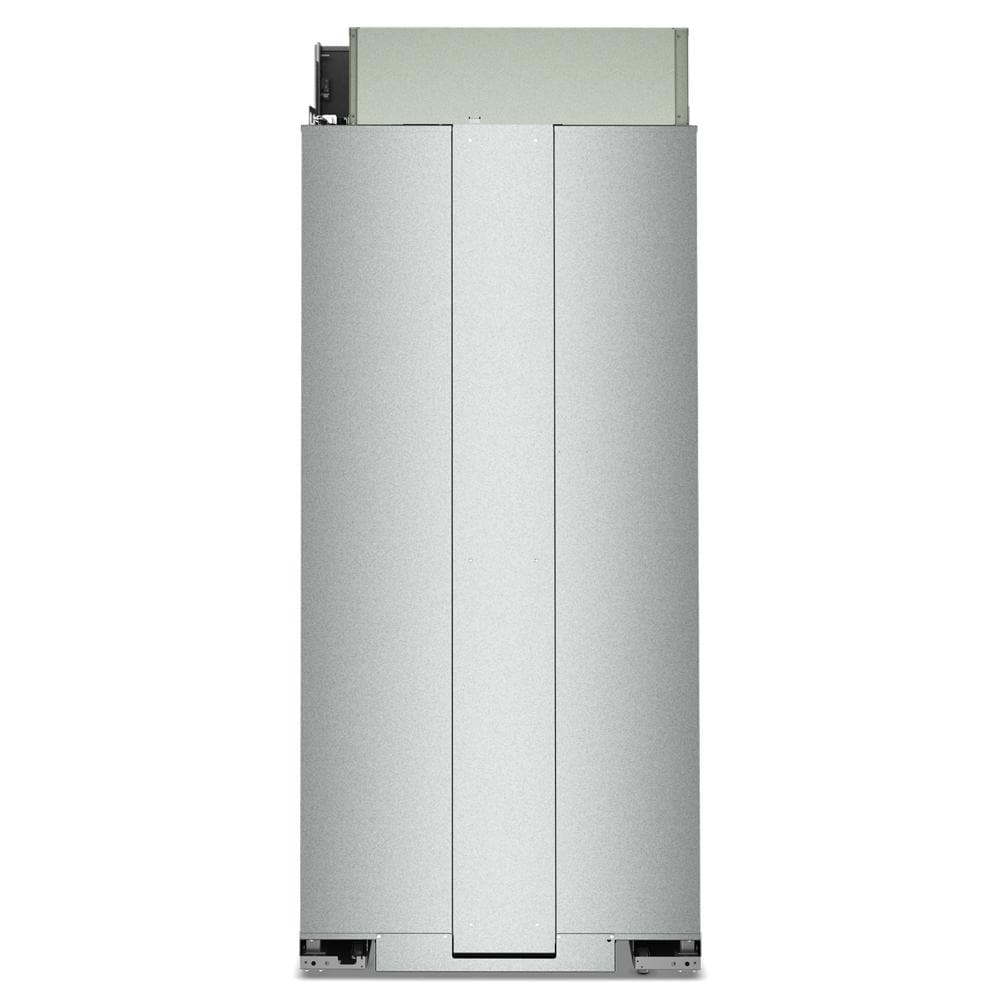 KitchenAid 36" 21.0 Cu. Ft. PrintShield Stainless Steel Built-In Side-by-Side Refrigerator - KBSD736SPS - Image 8