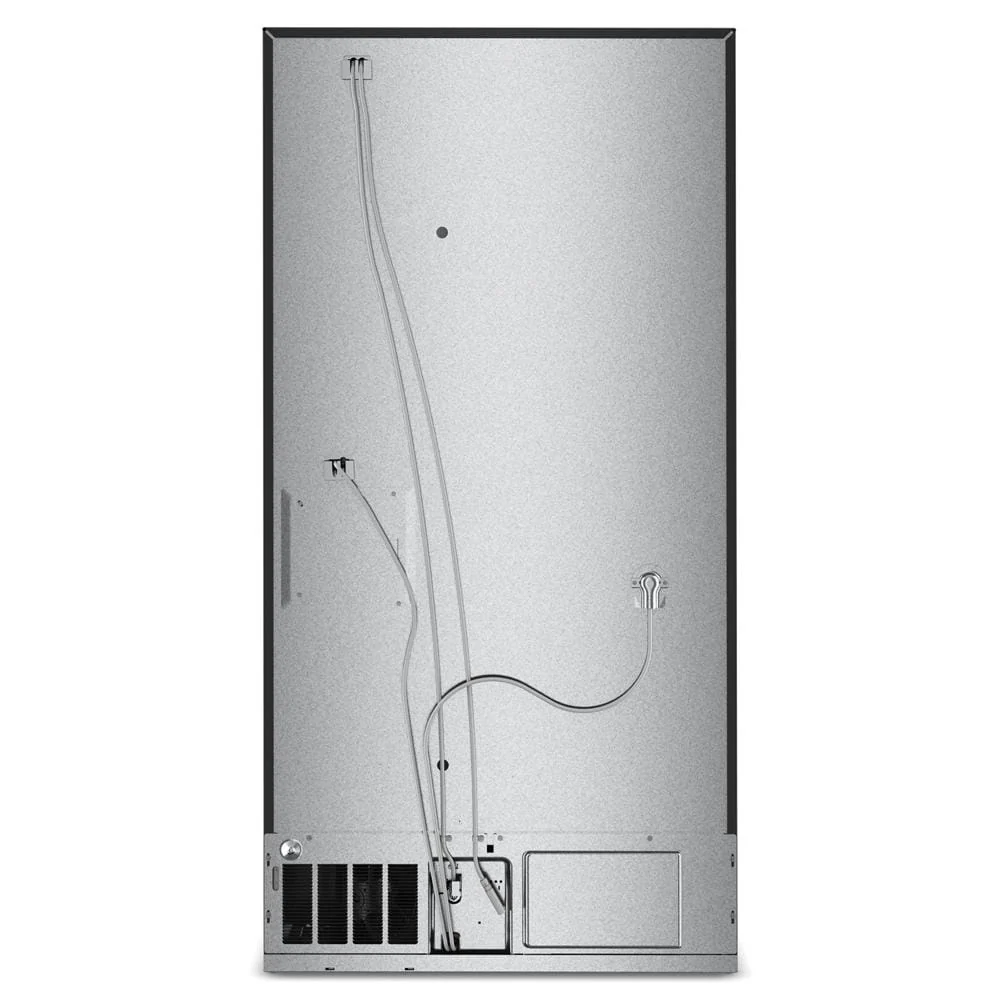 KitchenAid 36" 22.0 Cu. Ft. Panel-Ready Counter-Depth French Door Refrigerator - KRFC136TPA - Image 5