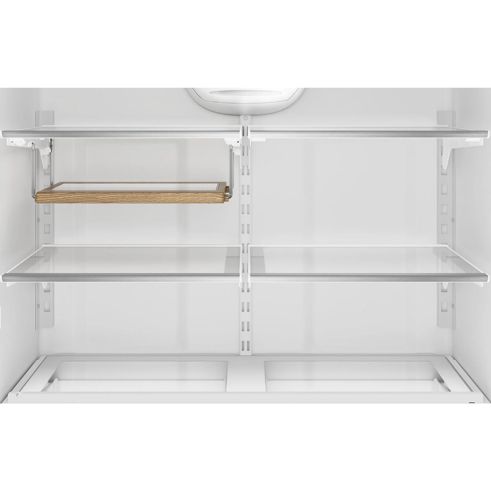 KitchenAid 36" 22.0 Cu. Ft. Panel-Ready Counter-Depth French Door Refrigerator - KRFC136TPA - Image 7
