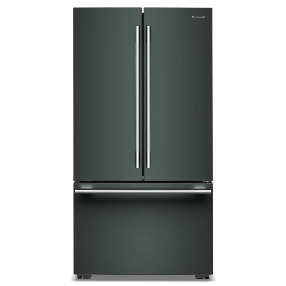 KitchenAid 36" 24.8 Cu. Ft. Juniper Counter-Depth French Door Refrigerator with Internal Water Dispenser – KRFC336SJP - Image 5