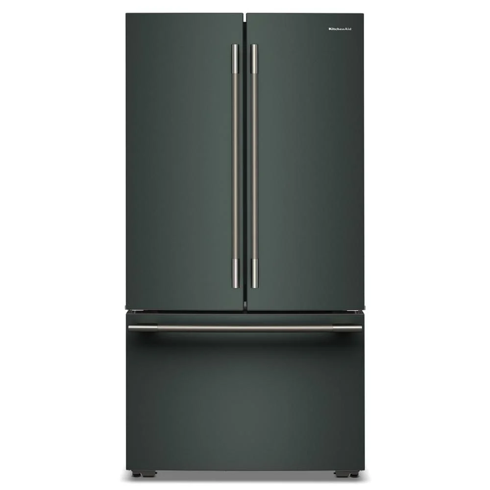 KitchenAid 36" 24.8 Cu. Ft. Juniper Counter-Depth French Door Refrigerator with Internal Water Dispenser – KRFC336SJP - Image 8