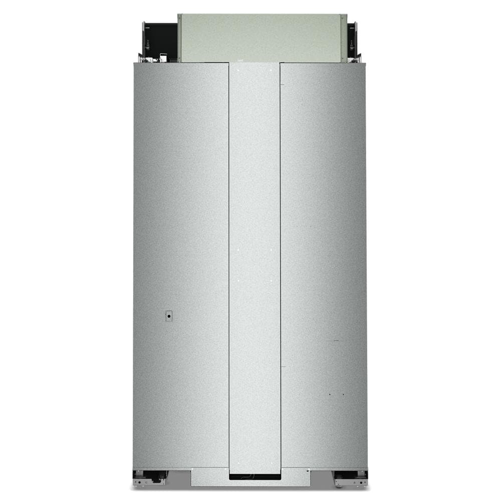 KitchenAid 42" 24.0 Cu. Ft. Juniper Built-In French Door Refrigerator - KBFN542SJP - Image 6