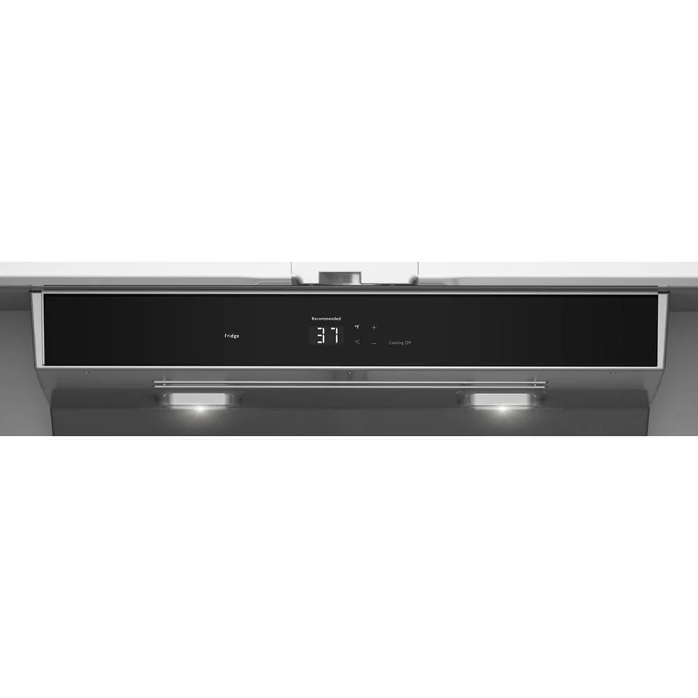 KitchenAid 42" 24.2 Cu. Ft. PrintShield Stainless Steel Built-In French Door Refrigerator - KBFN542SPS - Image 10