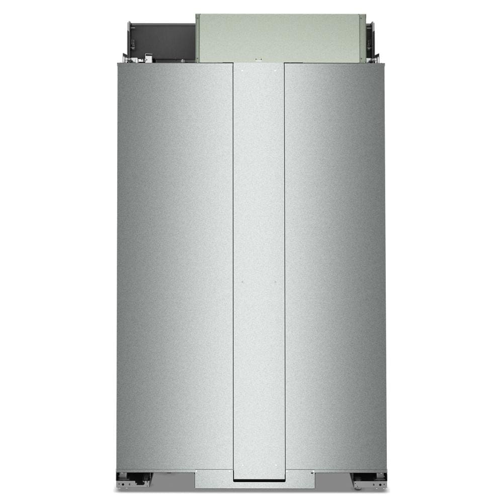 KitchenAid 48" 29.0 Cu. Ft. PrintShield Stainless Steel Built-In Side-by-Side Refrigerator - KBSD748SPS - Image 8