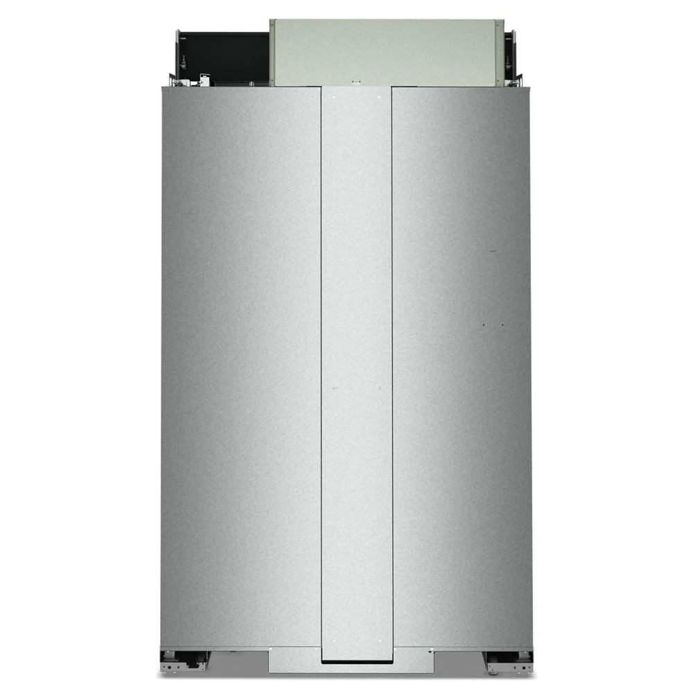 KitchenAid 48" 30.0 Cu. Ft. Juniper Built-In Side-by-Side Refrigerator - KBSN748SJP - Image 9