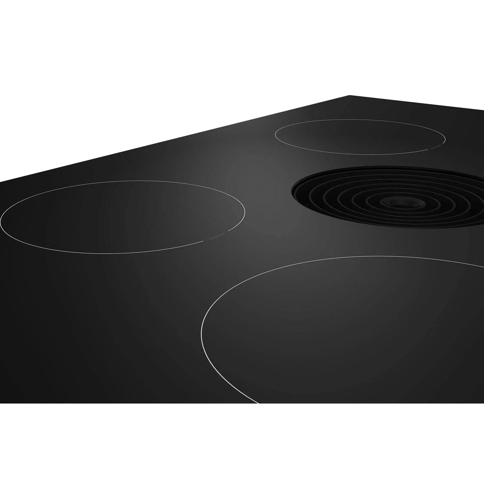 KitchenAid Black 30" Induction Downdraft Cooktop - KCID930SBL - Image 4
