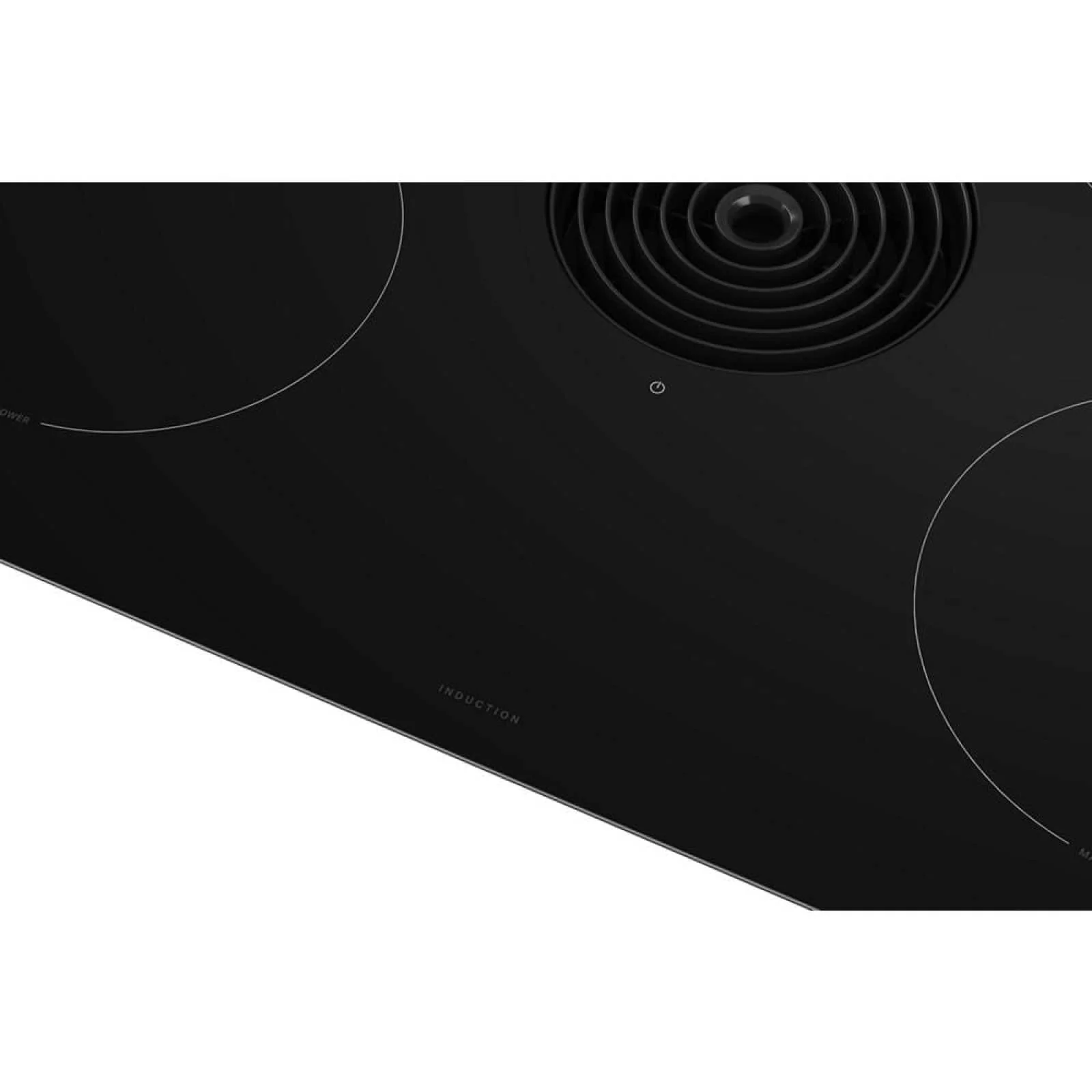 KitchenAid Black 30" Induction Downdraft Cooktop - KCID930SBL - Image 5