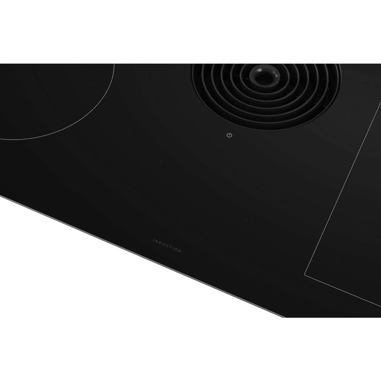 KitchenAid Black 36" Induction Downdraft Cooktop - KCID936SBL - Image 6