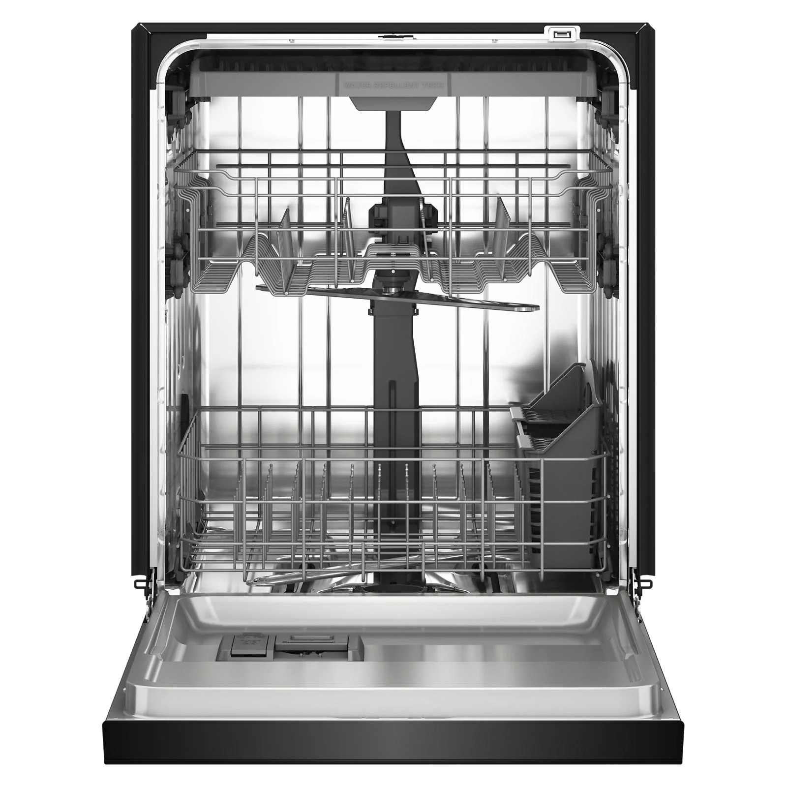 KitchenAid Black Dishwasher (47 dBA) - KDFS224SBL - Image 4