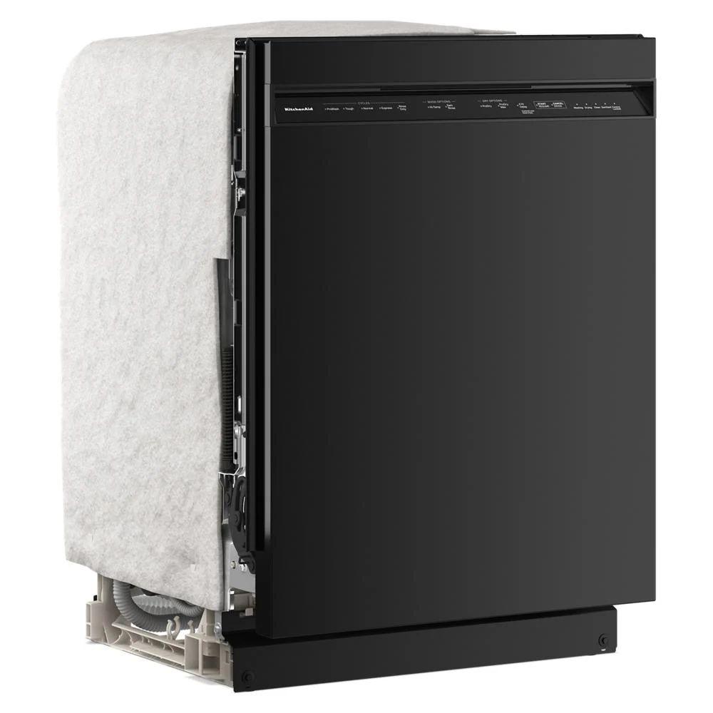 KitchenAid Black Dishwasher (47 dBA) - KDFS224SBL - Image 6
