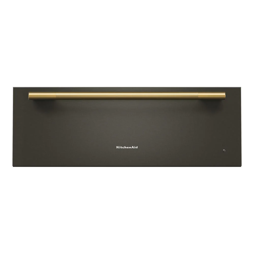 KitchenAid Black Ore 30 in. Slow Cook Warming Drawer (1.5 Cu. Ft.) - KWES730SBE - Image 7