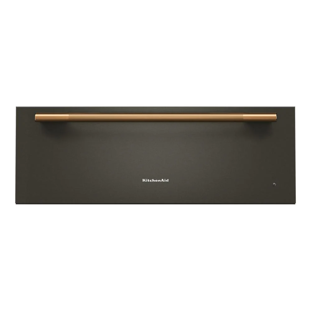 KitchenAid Black Ore 30 in. Slow Cook Warming Drawer (1.5 Cu. Ft.) - KWES730SBE - Image 9