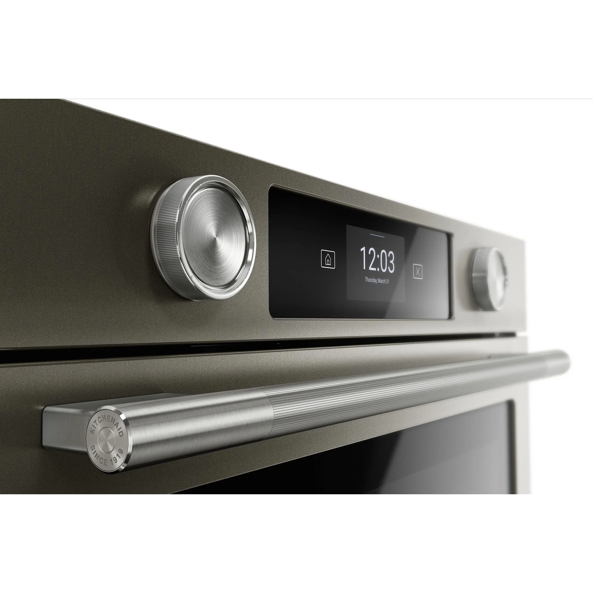 KitchenAid Black Ore 30" Wall Oven (5 cu ft) - KOES730SBE - Image 15