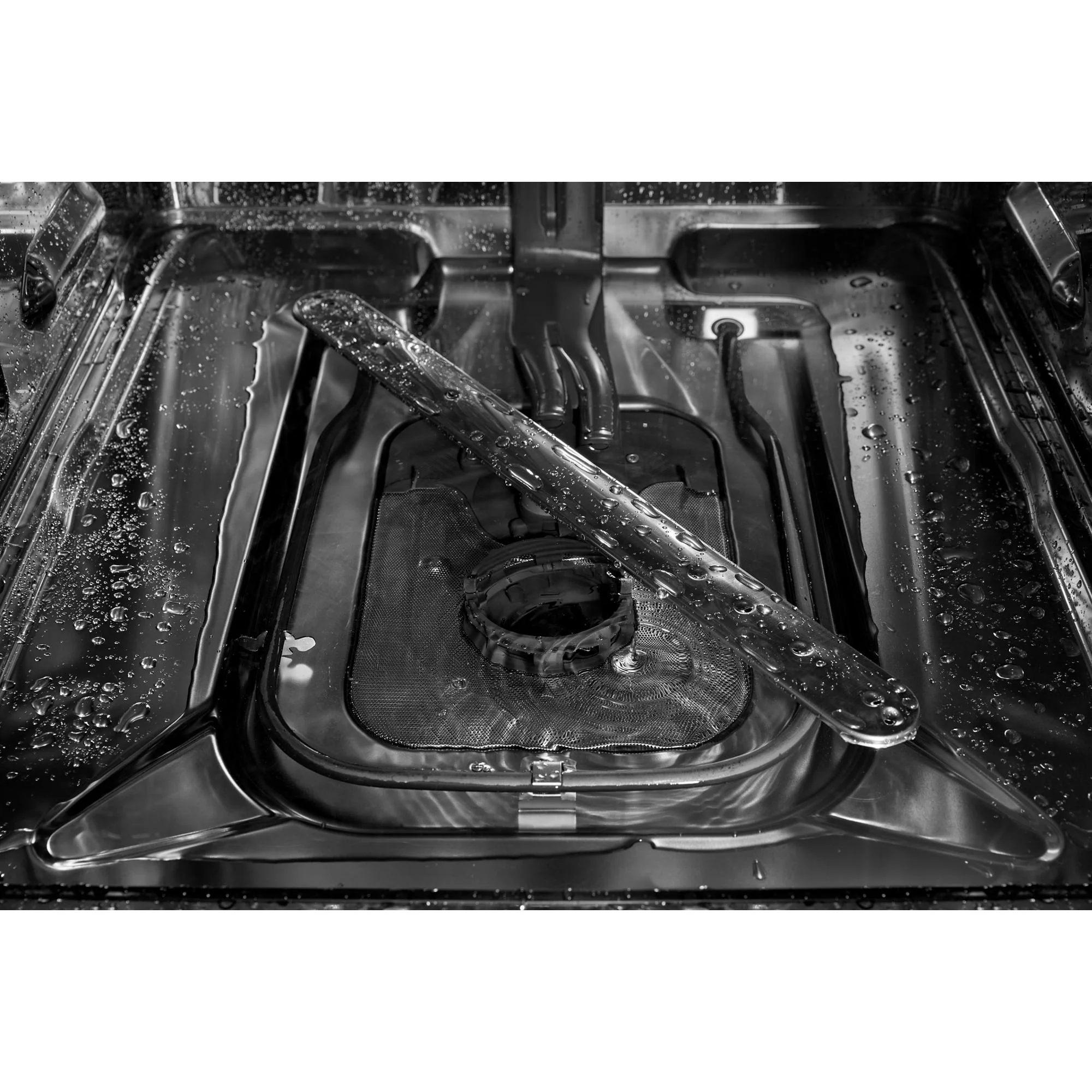 KitchenAid Black Ore Dishwasher (41 dBA) - KDFS324SBE - Image 10