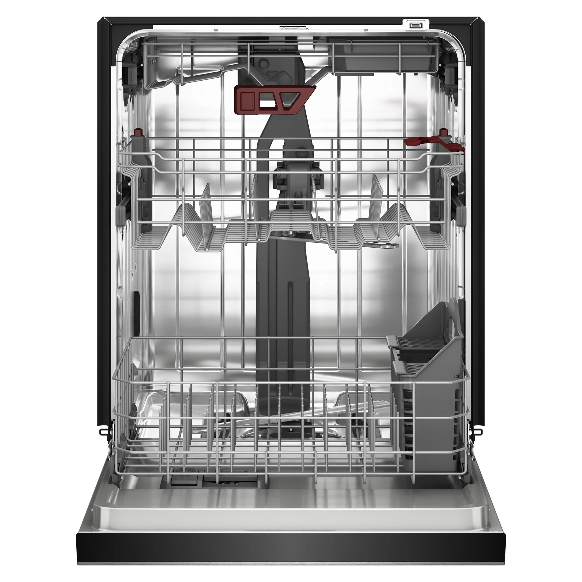 KitchenAid Black Ore Dishwasher (41 dBA) - KDFS324SBE - Image 7