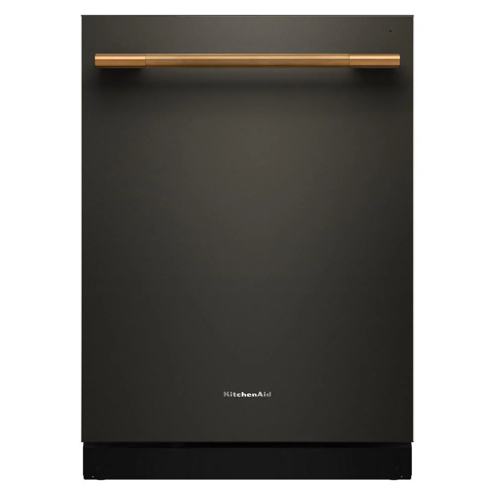 KitchenAid Black Ore Dishwasher (41 dBA) - KDTS324SBE - Image 9