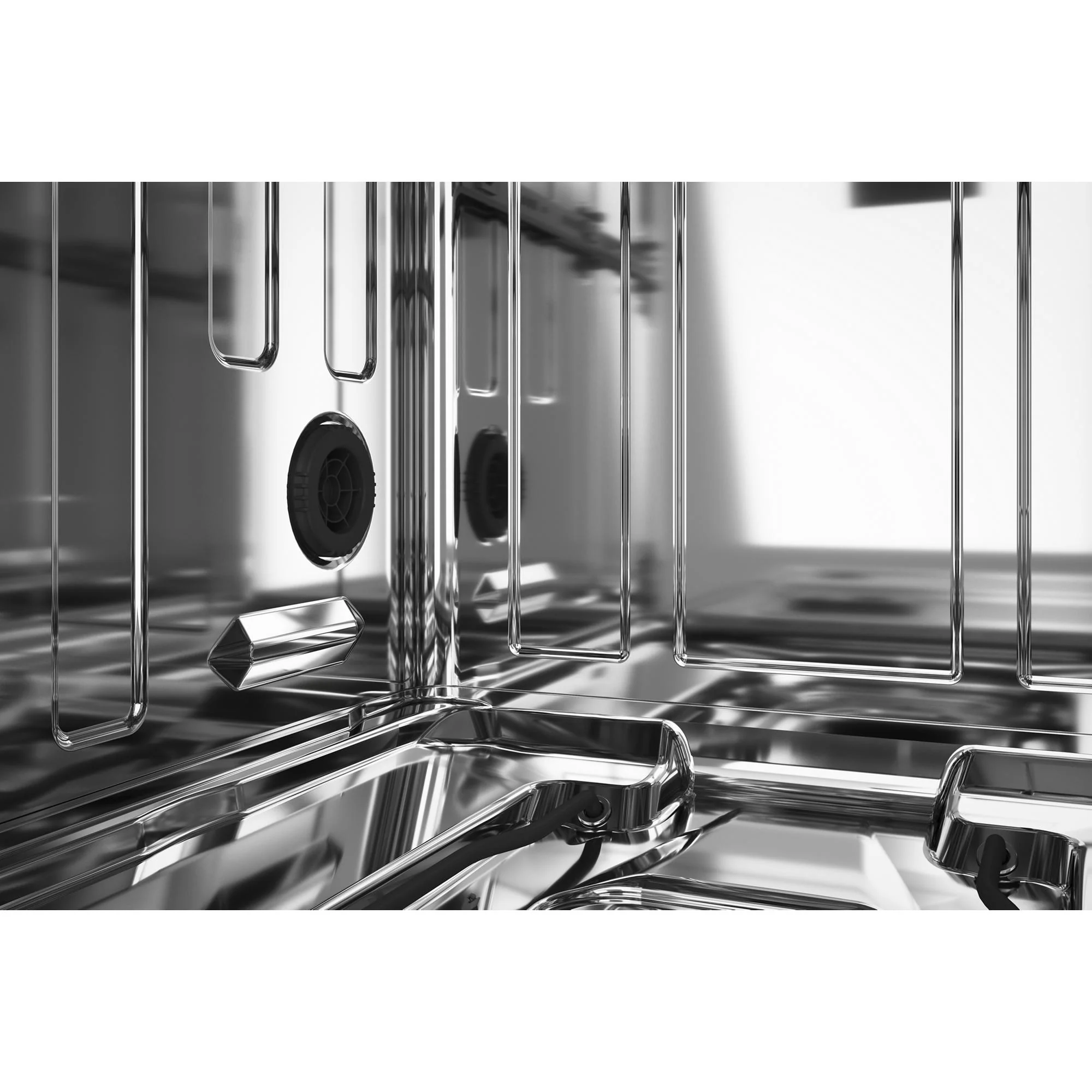 KitchenAid Black Ore Dishwasher (44 dBA) - KDFS424SBE - Image 11