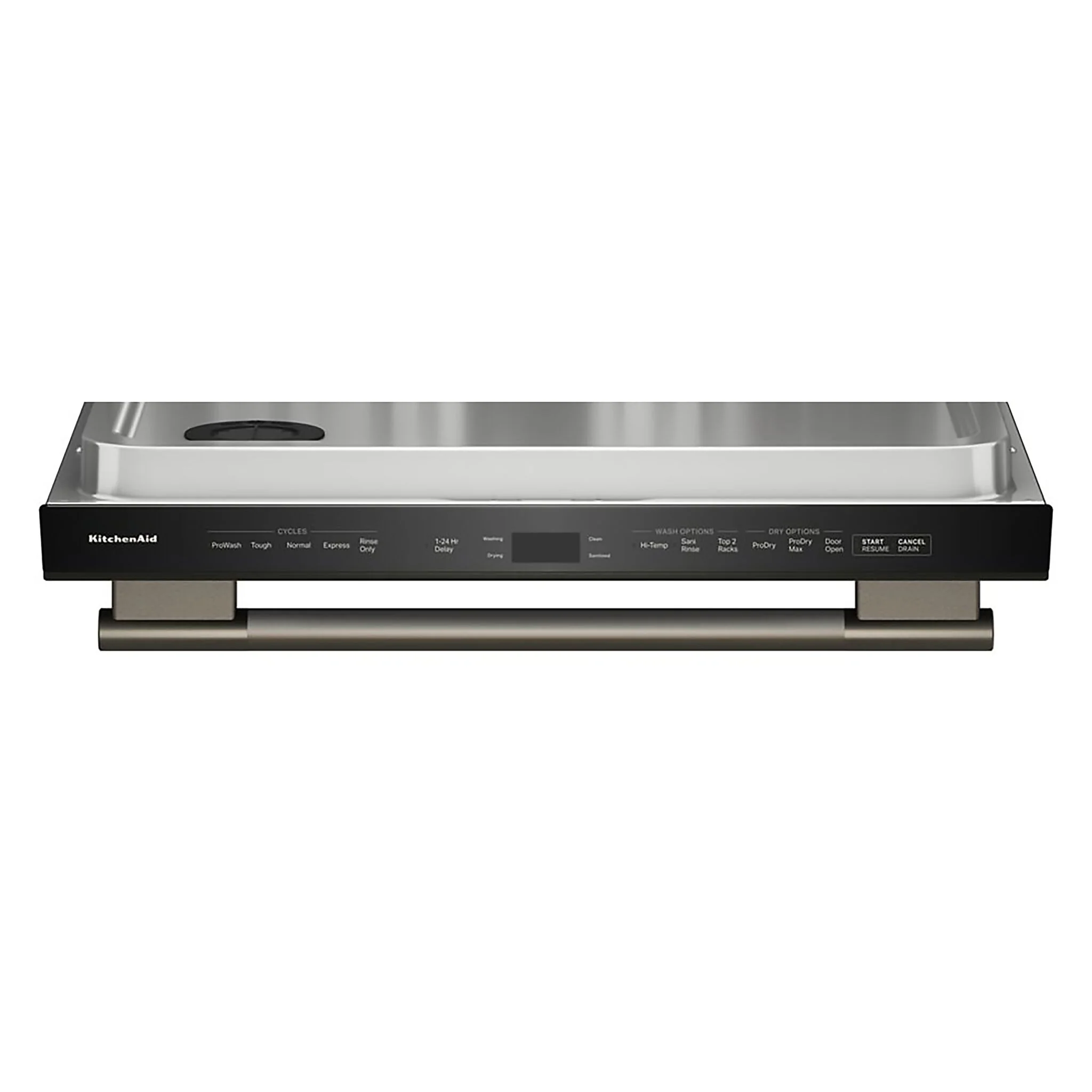 KitchenAid Black Ore Dishwasher (44 dBA) - KDPS724SBE - Image 5
