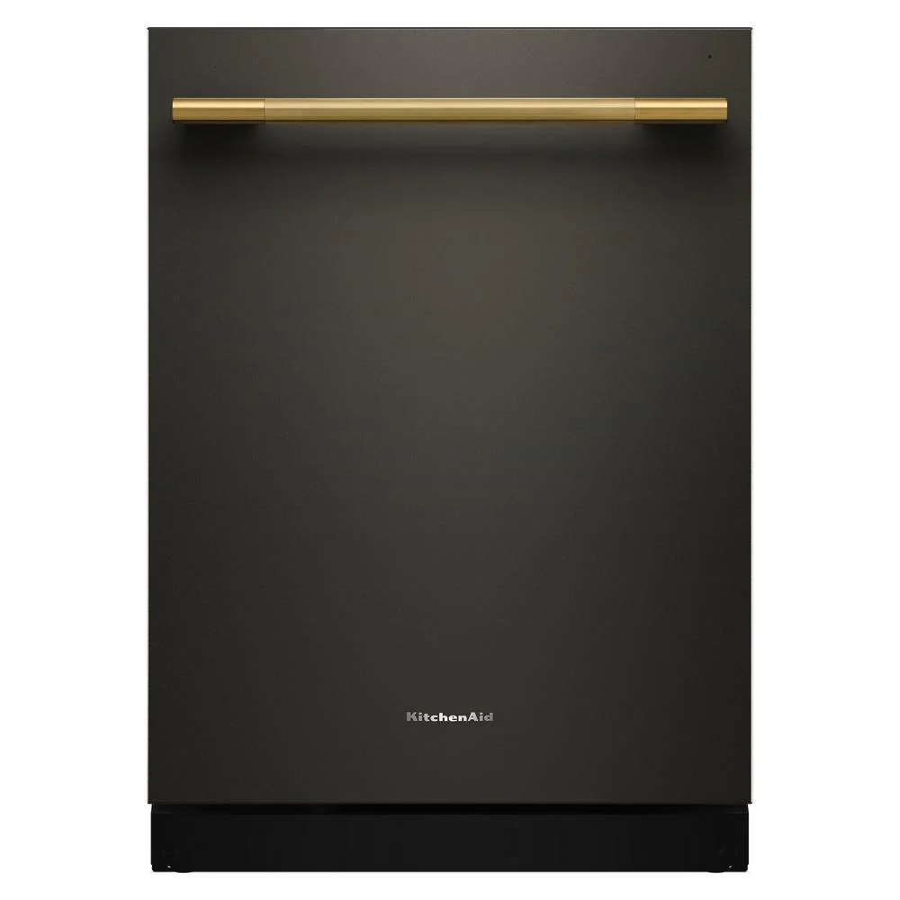 KitchenAid Black Ore Dishwasher (44 dBA) - KDTS424SBE - Image 8