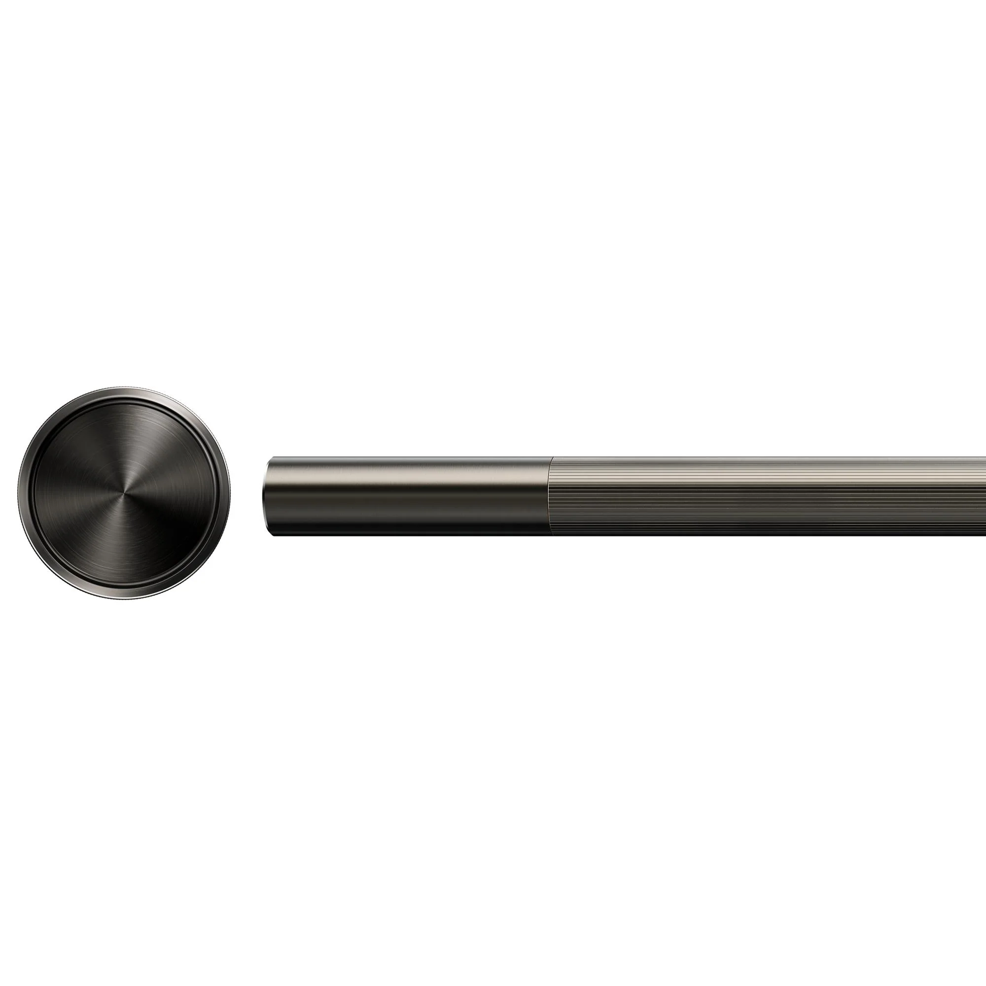 KitchenAid Black Ore Handle and Knob Hardware Accessory Kit for 36" Commercial-Style Induction Range - W11774739 - Image 2