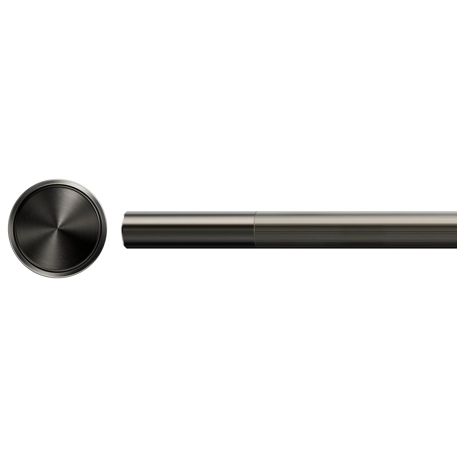 KitchenAid Black Ore Handle and Knob Hardware Accessory Kit for 48" Commercial-Style Gas Range - W11774756 - Image 2
