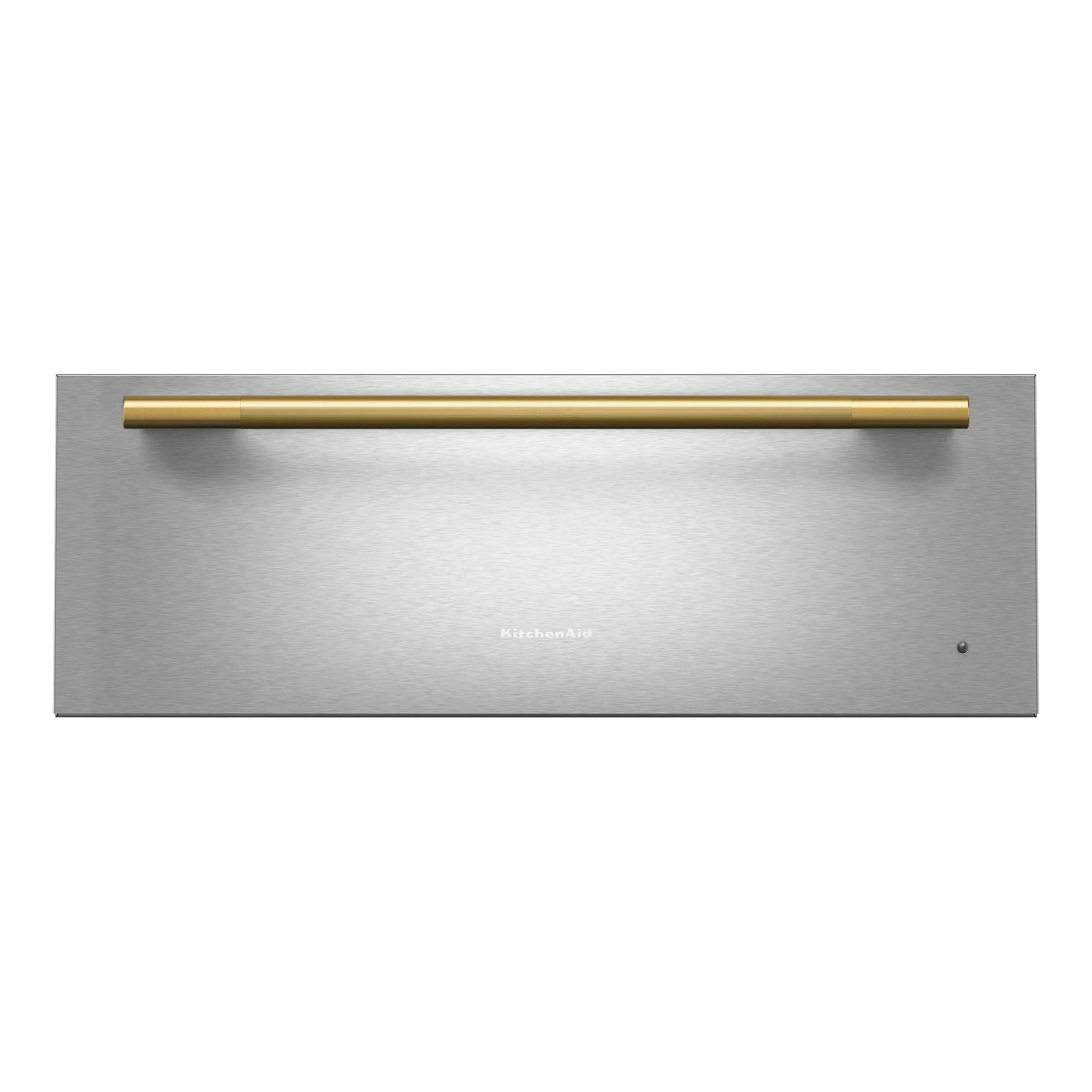 KitchenAid Brass Handle Hardware Accessory Kit for Warming Drawer - W11774457 - Image 2