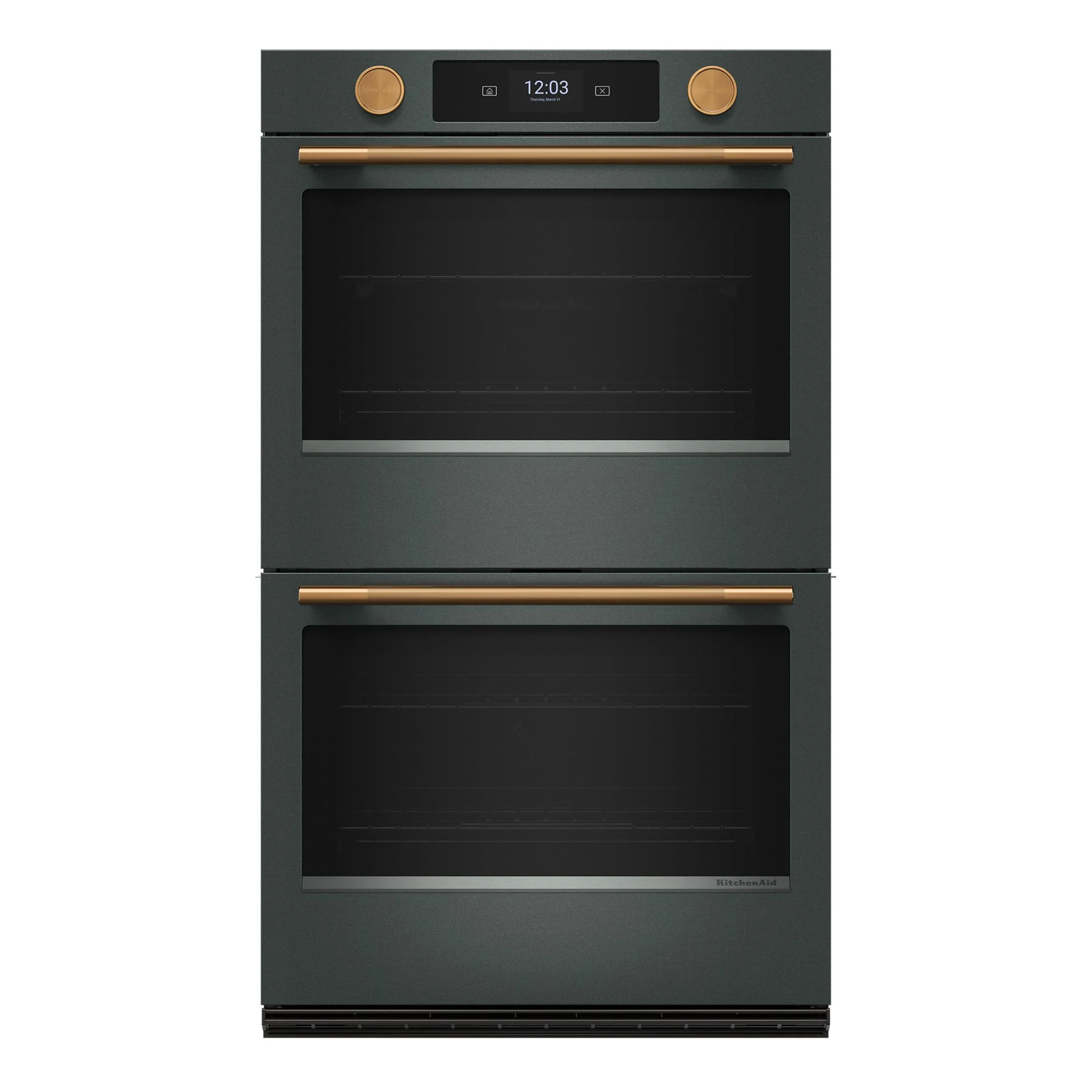 KitchenAid Bronze Handle and Knob Hardware Accessory Kit for 30" Double Wall Oven & Microwave Combo - W11774417 - Image 7
