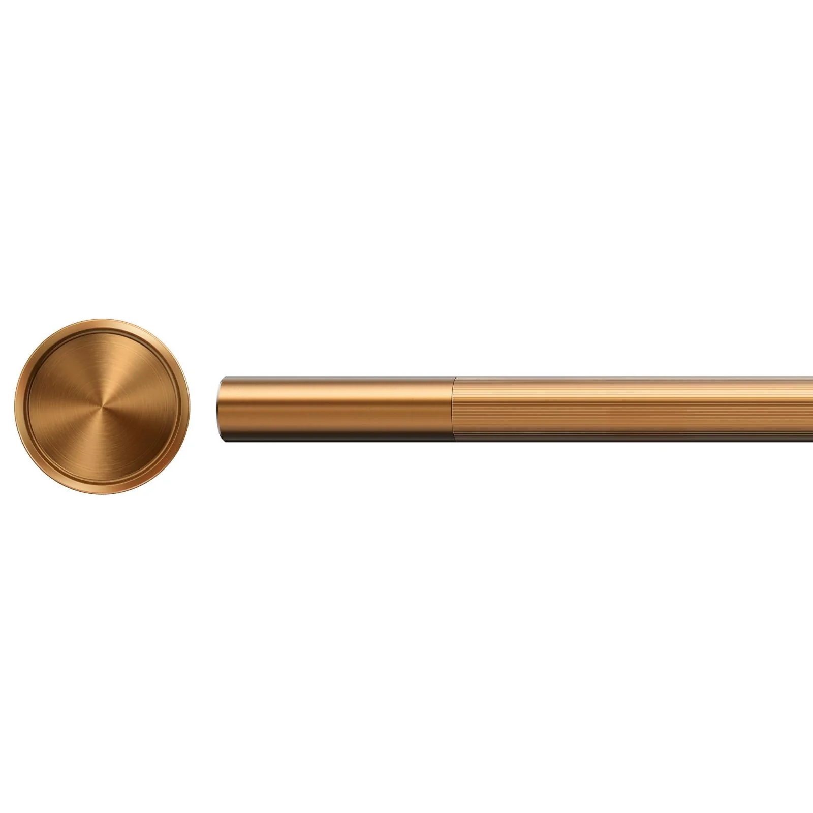 KitchenAid Bronze Handle and Knob Hardware Accessory Kit for 36" Commercial-Style Dual Fuel Range - W11774729 - Image 2