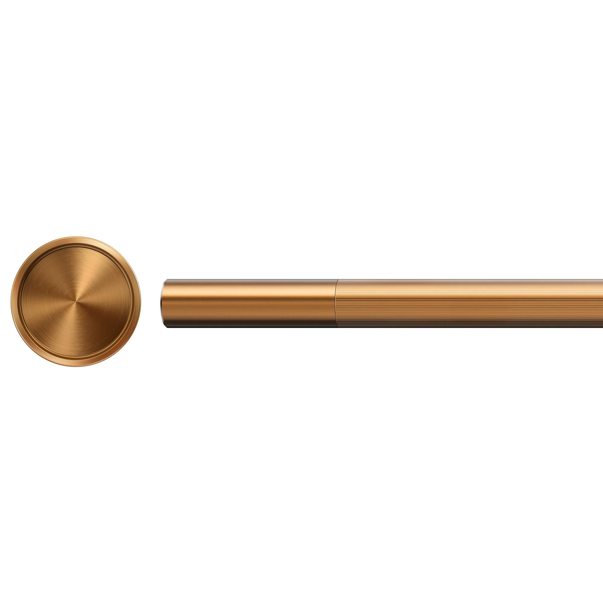 KitchenAid Bronze Handle and Knob Hardware Accessory Kit for Single Wall Oven - W11774413 - Image 2