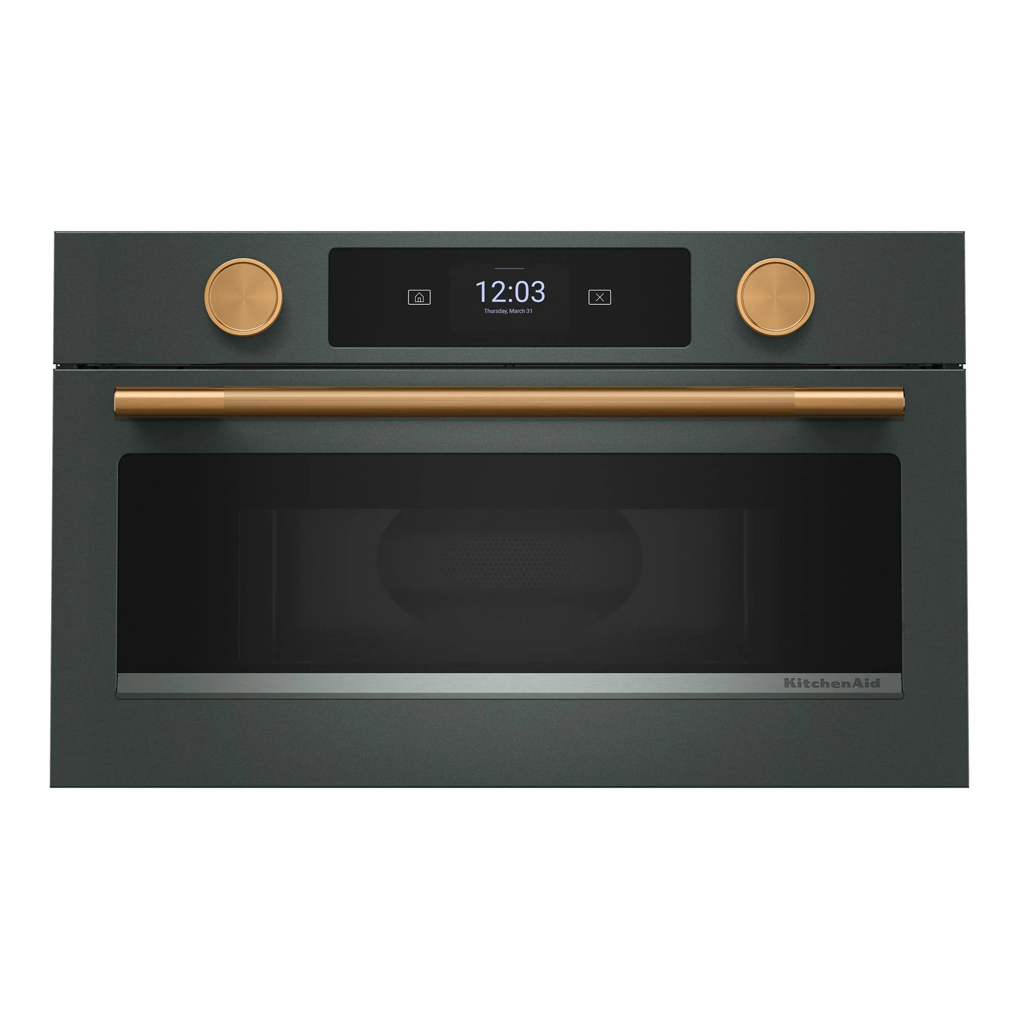 KitchenAid Bronze Handle and Knob Hardware Accessory Kit for Single Wall Oven - W11774413 - Image 7
